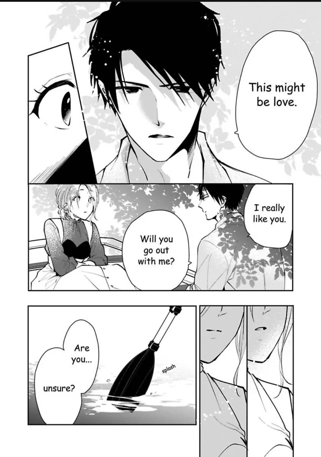 Destind: Mr. Almost Right: Takane Momochi - Chapter 7