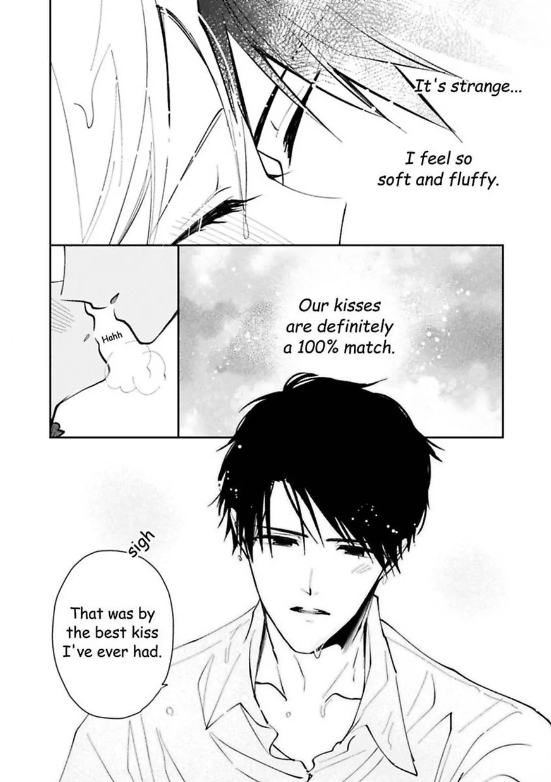 Destind: Mr. Almost Right: Takane Momochi - Chapter 7