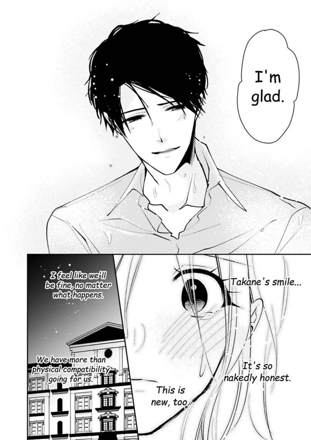 Destind: Mr. Almost Right: Takane Momochi - Chapter 7