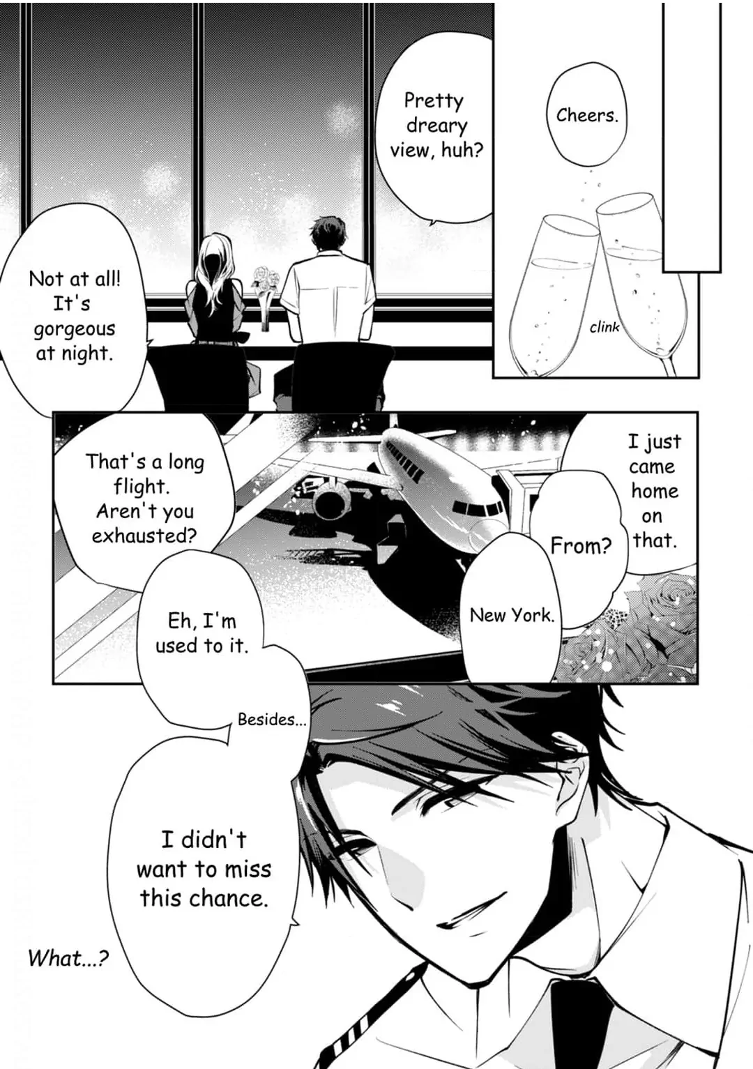 Destind: Mr. Almost Right: Takane Momochi - Chapter 1