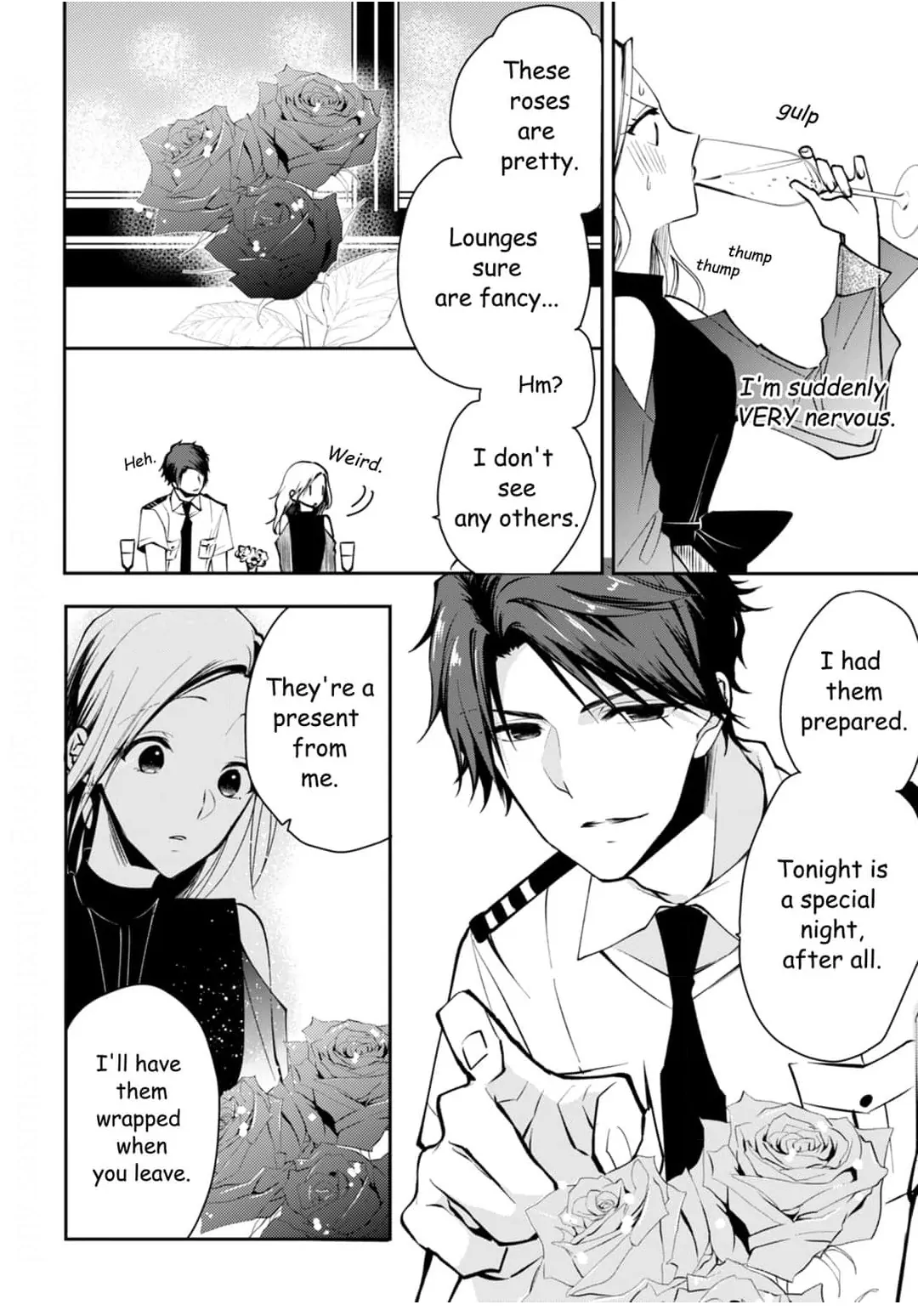 Destind: Mr. Almost Right: Takane Momochi - Chapter 1