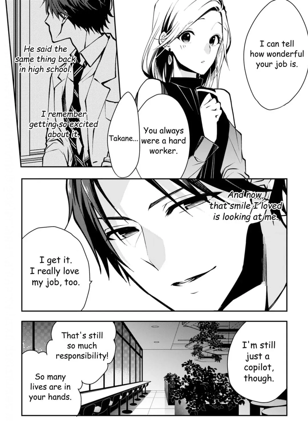 Destind: Mr. Almost Right: Takane Momochi - Chapter 1