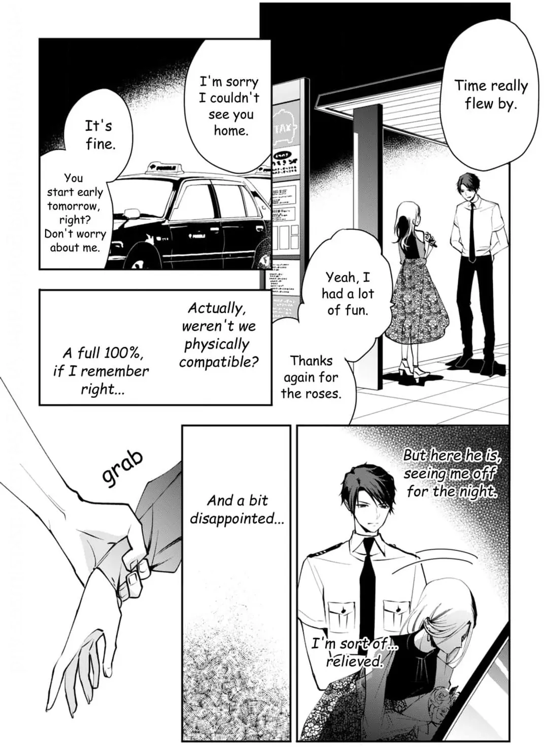 Destind: Mr. Almost Right: Takane Momochi - Chapter 1