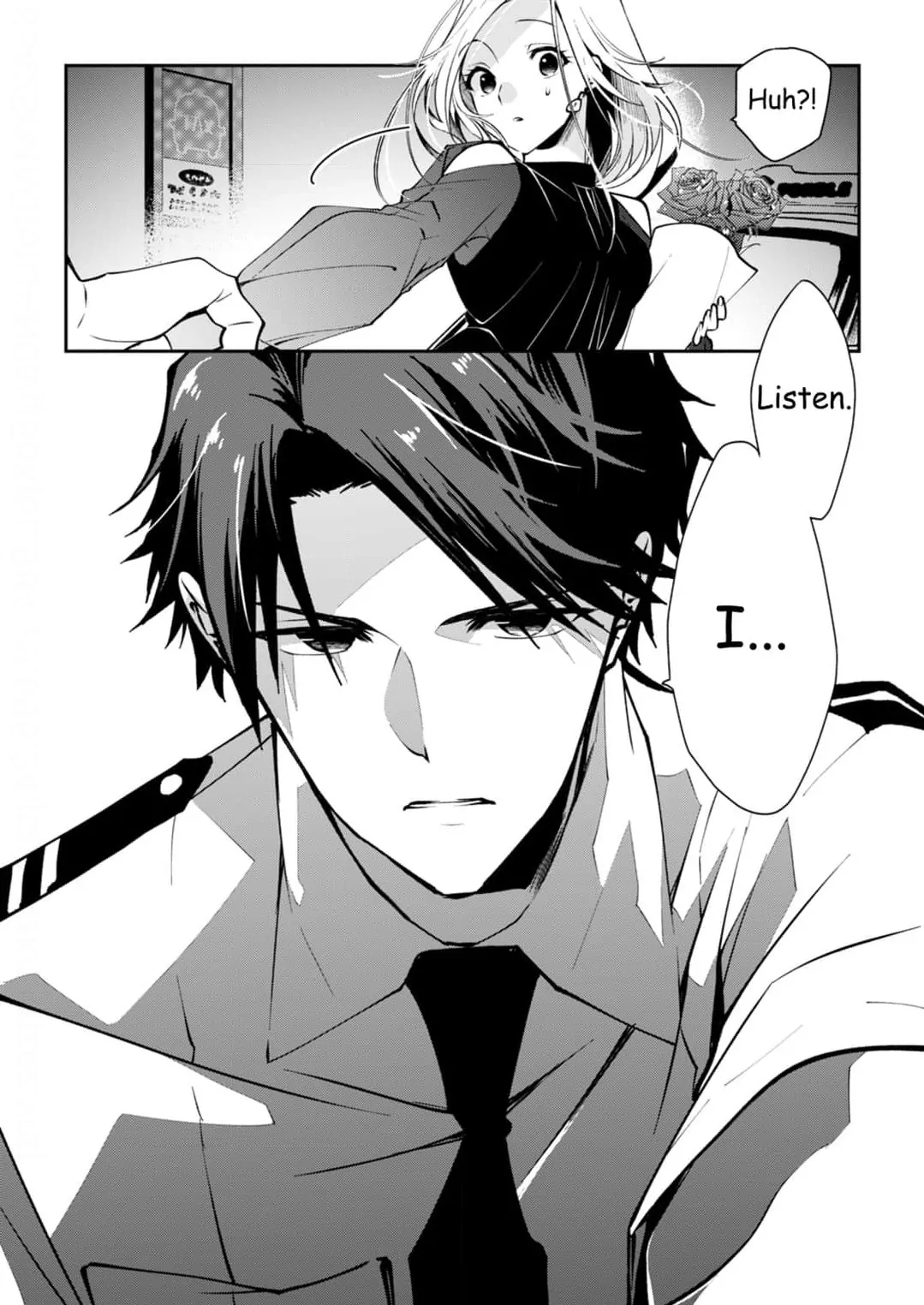 Destind: Mr. Almost Right: Takane Momochi - Chapter 1