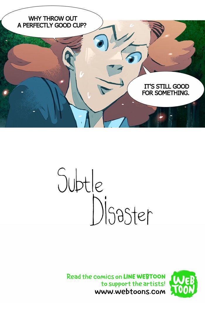 Subtle Disaster - Chapter 36