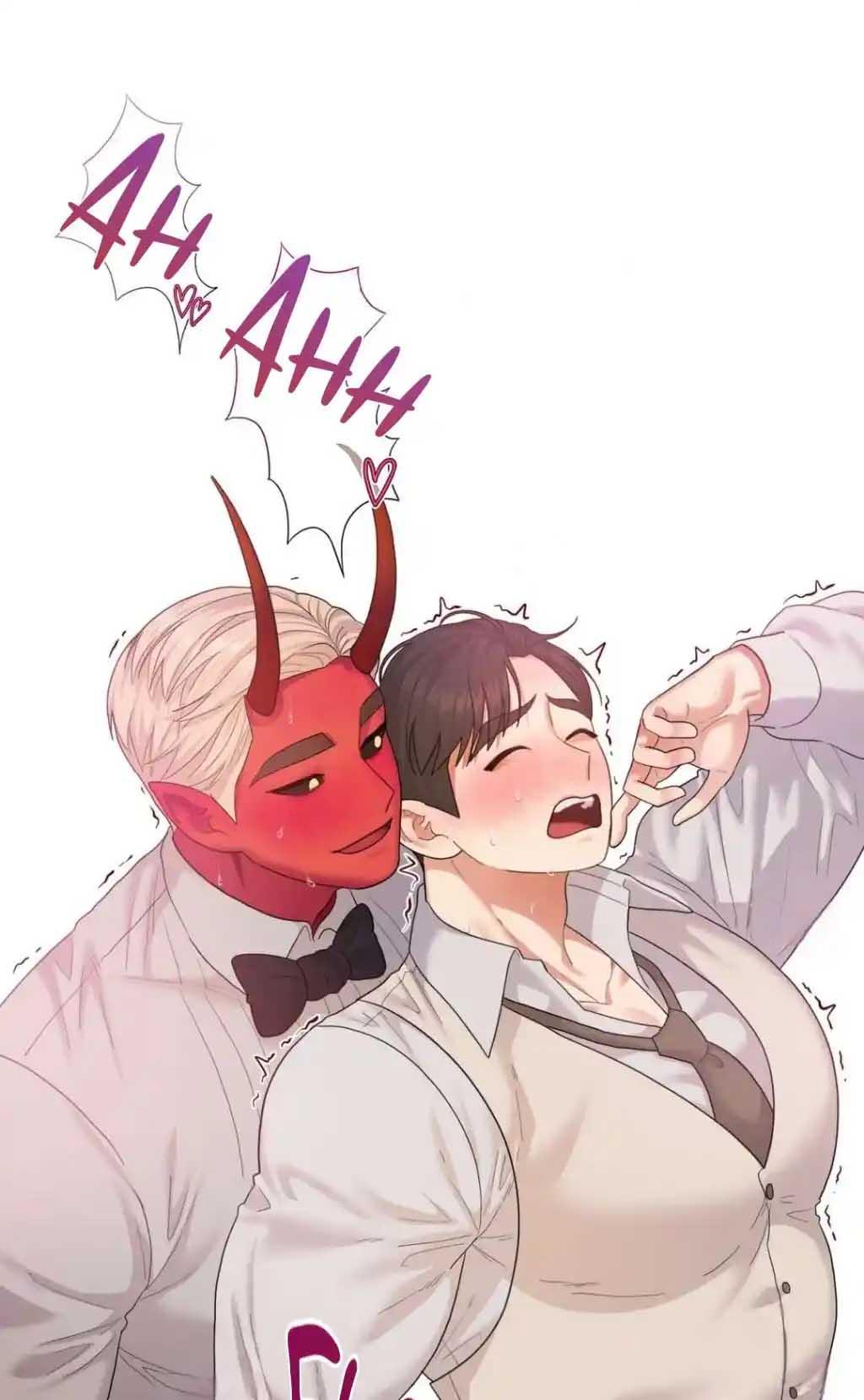 The Devil Is Spicy - Chapter 8.1