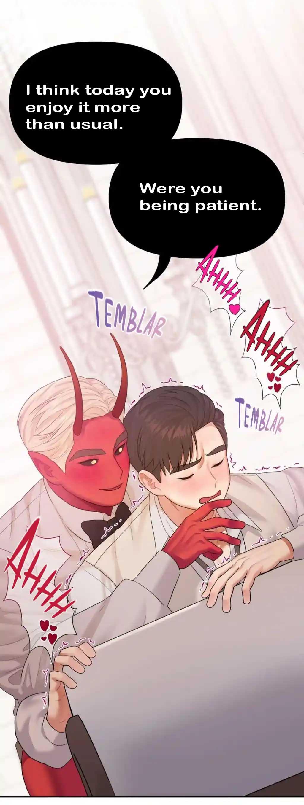 The Devil Is Spicy - Chapter 8.1