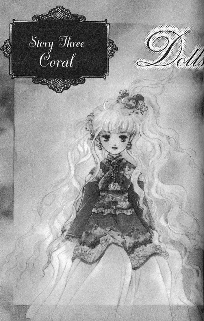 Plant Doll - Vol.04 Chapter 3 : Story Three ~ Coral