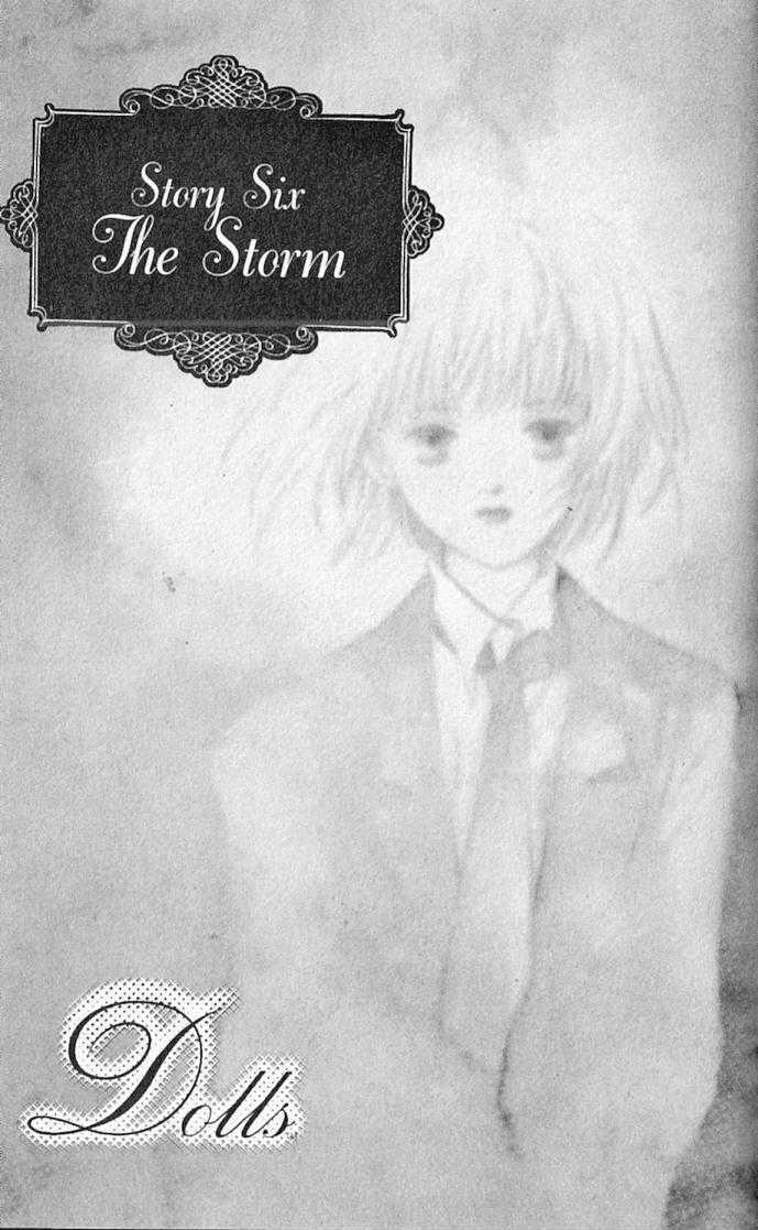 Plant Doll - Vol.03 Chapter 6 : Story Six ~ The Storm [Vol 3 - End]