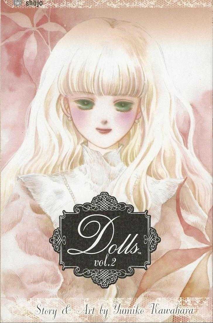 Plant Doll - Vol.02 Chapter 1 : Story 1 ~ Blue Doll