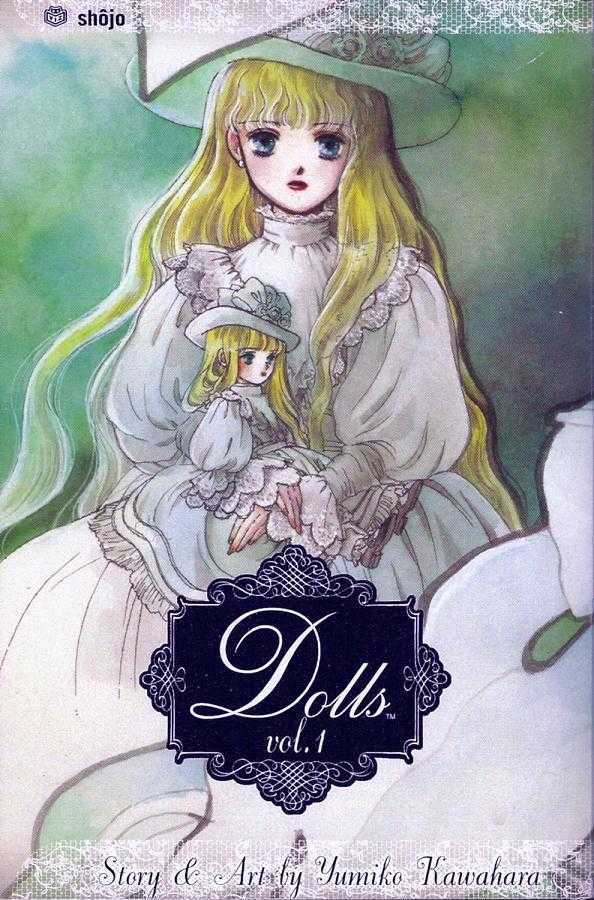 Plant Doll - Vol.01 Chapter 1 : Story One ~ Milk At Mealtimes