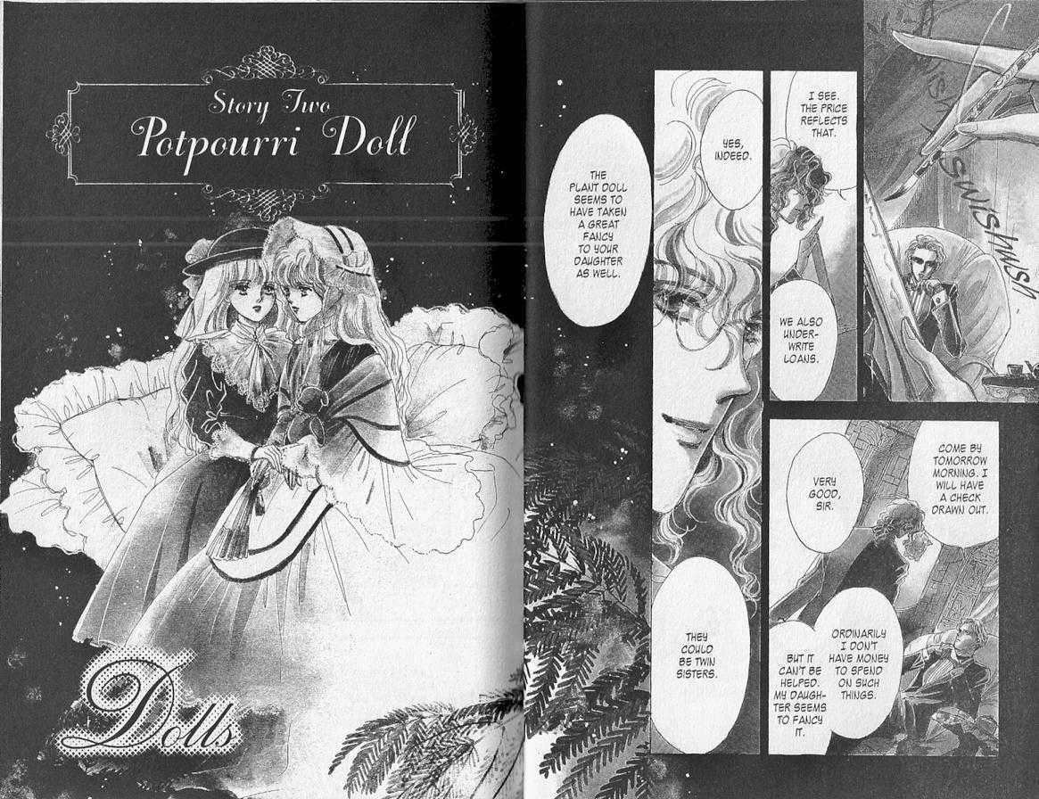 Plant Doll - Vol.01 Chapter 2 : Story 2 ~ Potpourri Doll