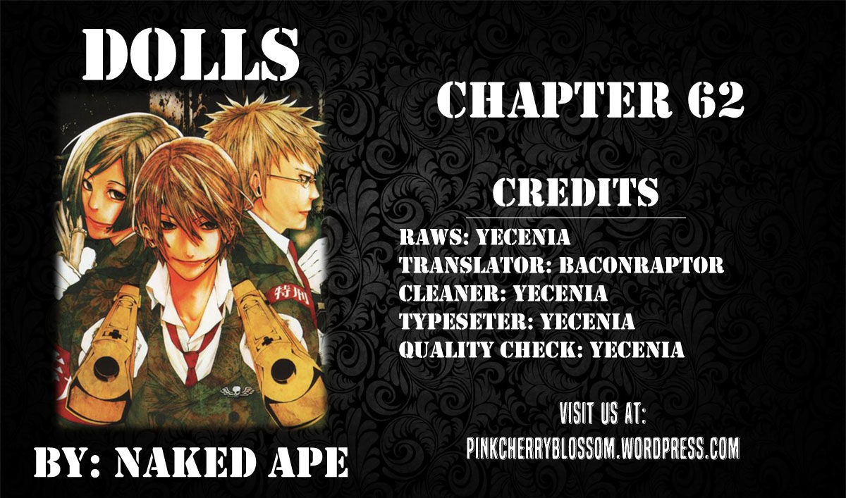 Plant Doll - Vol.9 Chapter 62