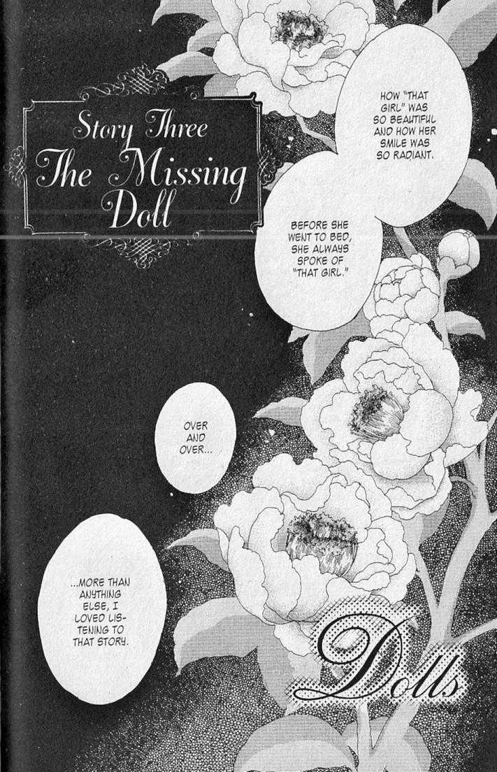 Plant Doll - Vol.02 Chapter 3 : Story 3 ~ The Missing Doll