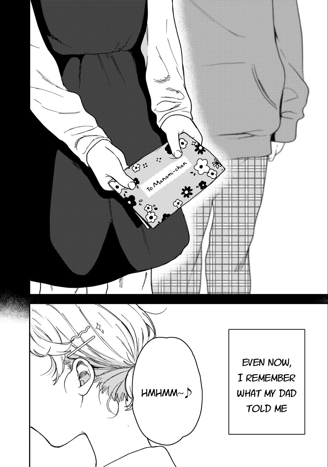 Kimi Dake Ga Hontou - Chapter 7: The Shape Of Love / Real Love