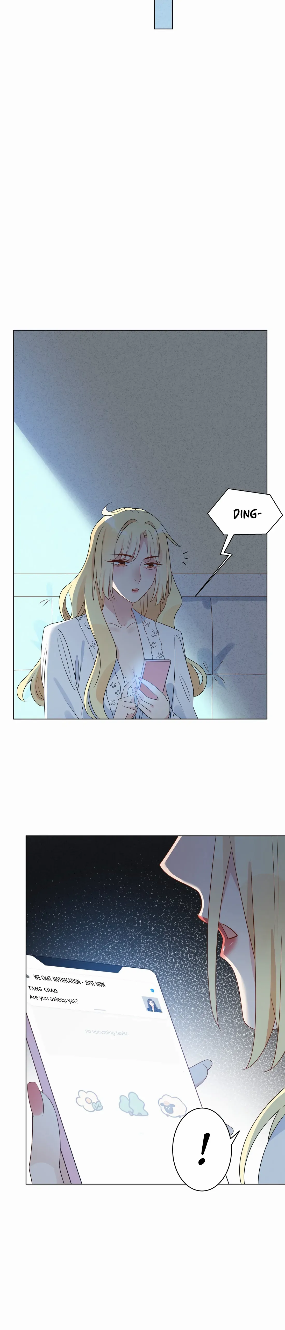 Your Scent Is A Little Sweet - Chapter 48