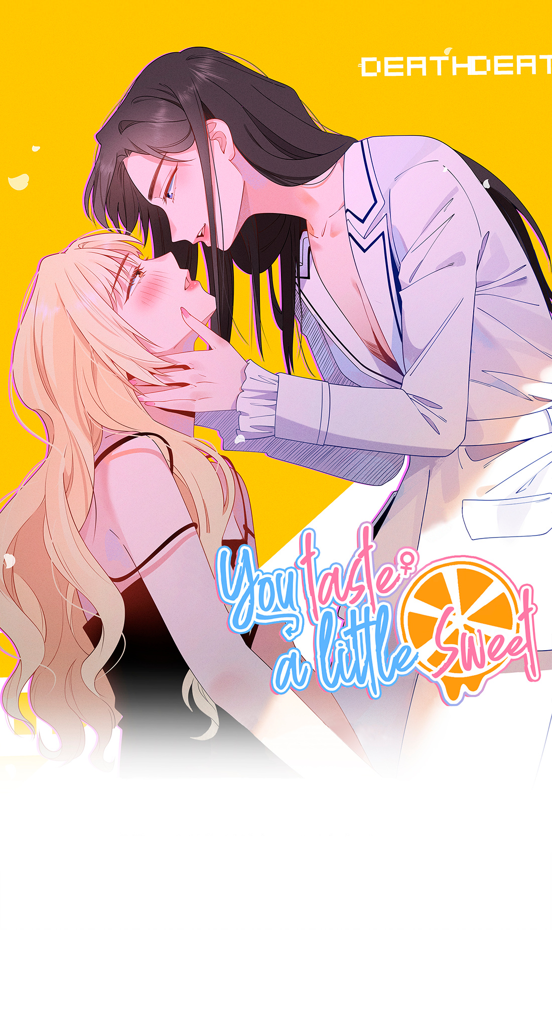 Your Scent Is A Little Sweet - Vol.2 Chapter 36: Are You Willing To Be Marked By Me?