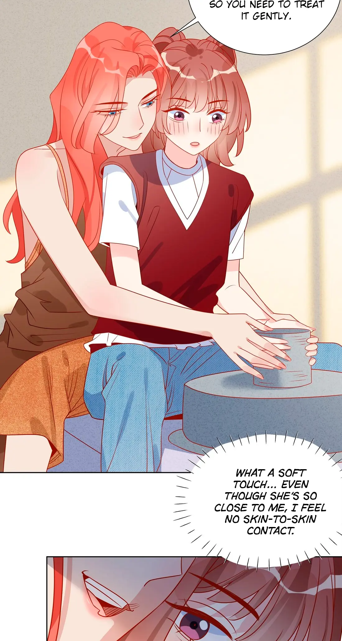 Your Scent Is A Little Sweet - Vol.3 Chapter 41: She’s Obviously Just A Pervert…