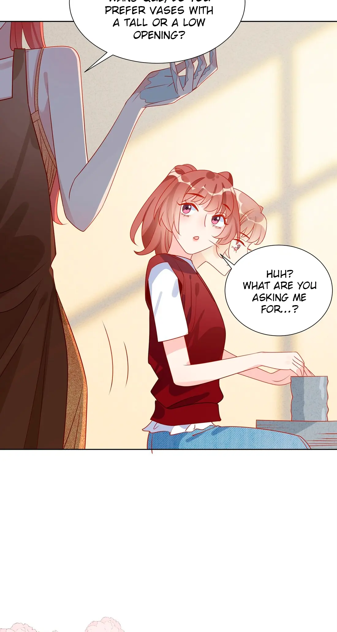 Your Scent Is A Little Sweet - Vol.3 Chapter 41: She’s Obviously Just A Pervert…