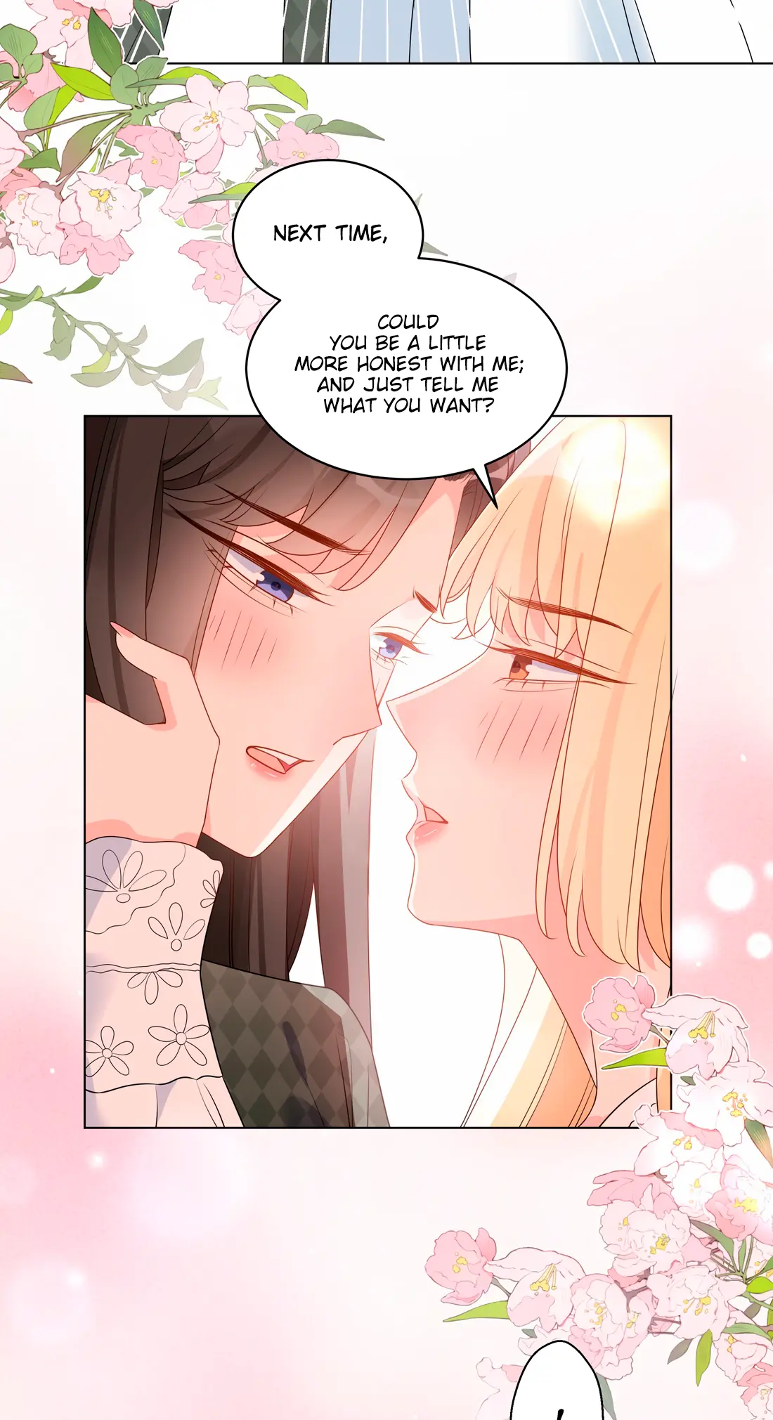 Your Scent Is A Little Sweet - Vol.3 Chapter 49: Could You Be A Little More Honest?