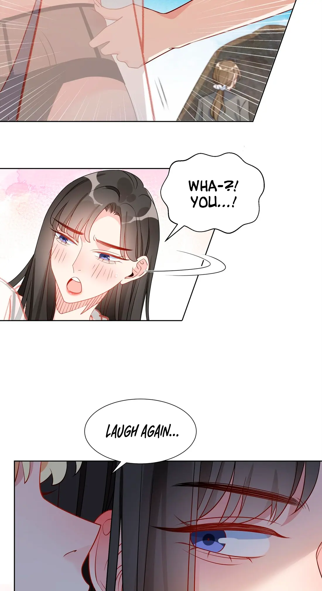 Your Scent Is A Little Sweet - Vol.3 Chapter 40: She Wants To Kiss Me Again