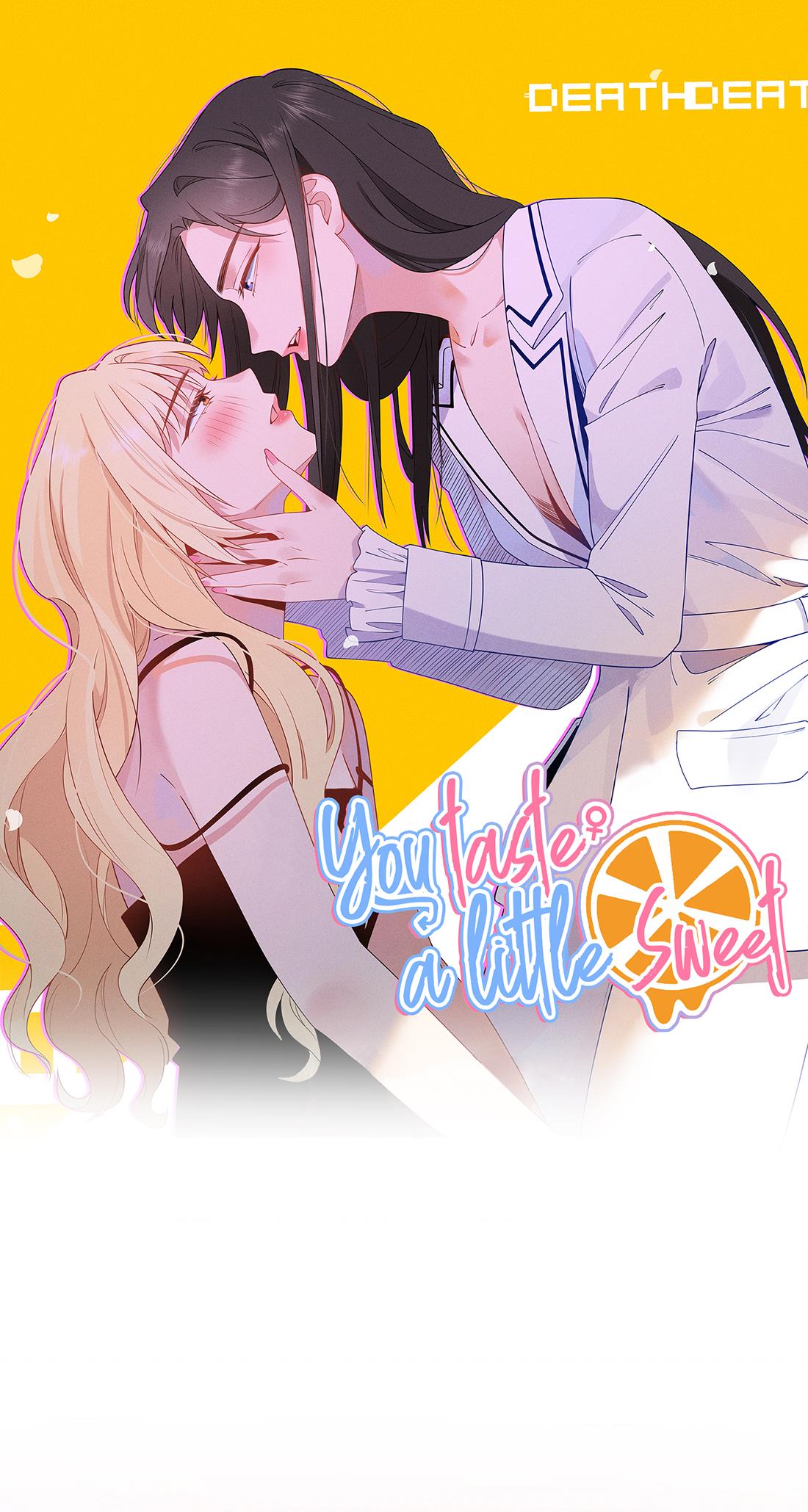 Your Scent Is A Little Sweet - Vol.2 Chapter 34: An Unexpected Citrus Scent