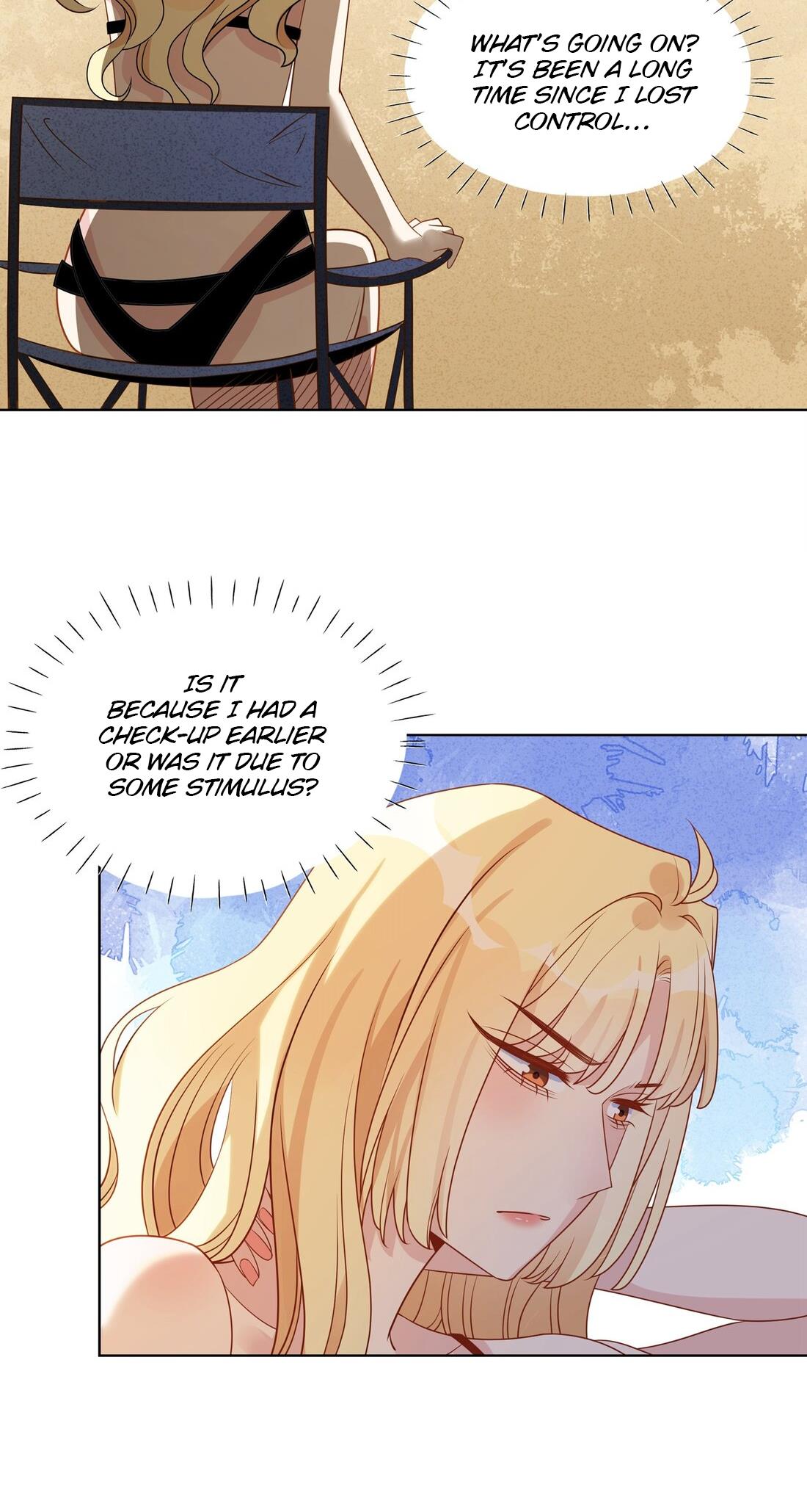 Your Scent Is A Little Sweet - Vol.2 Chapter 34: An Unexpected Citrus Scent