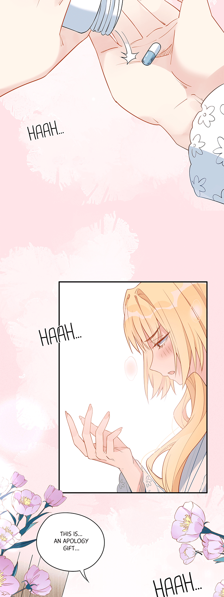 Your Scent Is A Little Sweet - Chapter 9: I Can't Take It Anymore