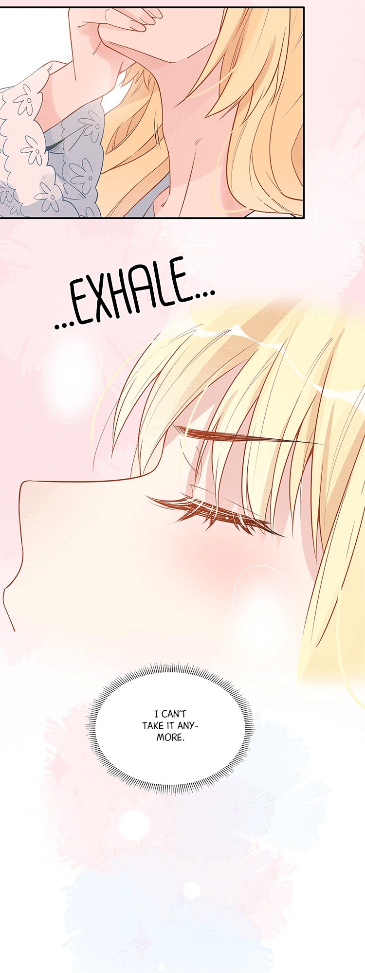 Your Scent Is A Little Sweet - Chapter 9: I Can't Take It Anymore