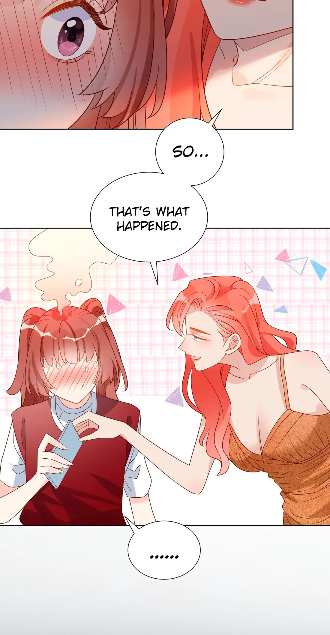 Your Scent Is A Little Sweet - Vol.3 Chapter 43: Does That Mean You Want To Have Fun With Me?