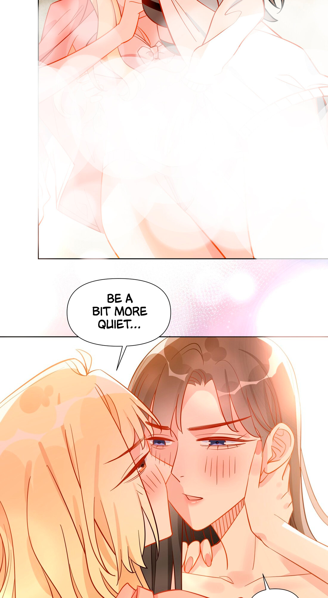 Your Scent Is A Little Sweet - Vol.3 Chapter 39: You Will Help Me Solve It, Right?