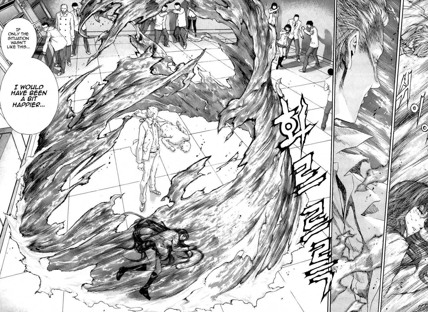 Veritas - Vol.9 Chapter 65 : Confused Fight