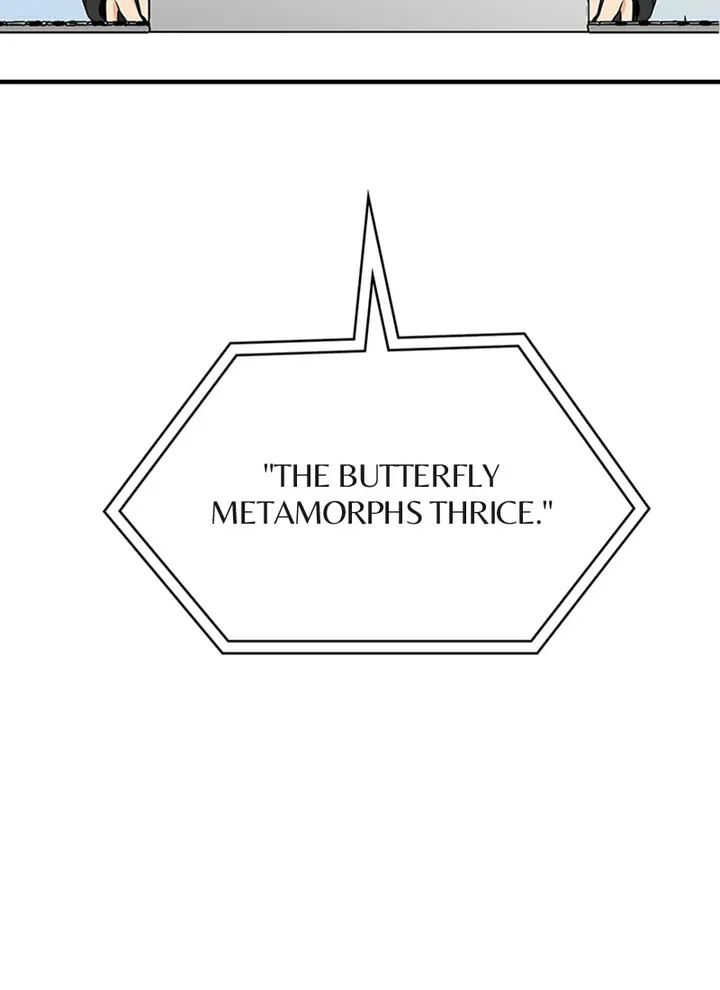 A Butterfly Metamorphoses Three Times - Chapter 45