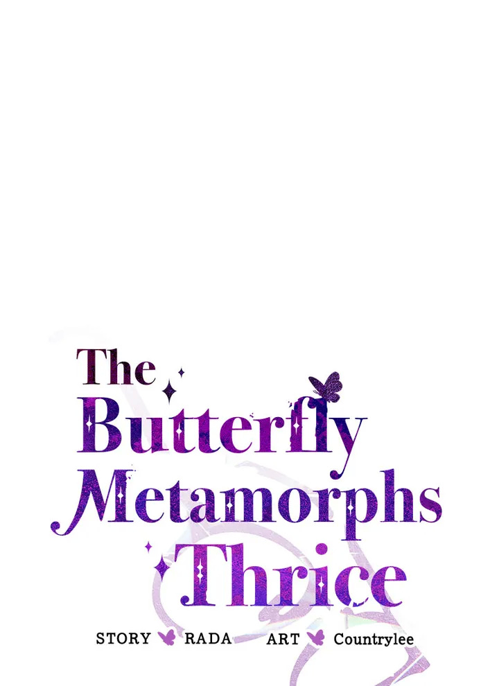 A Butterfly Metamorphoses Three Times - Chapter 45