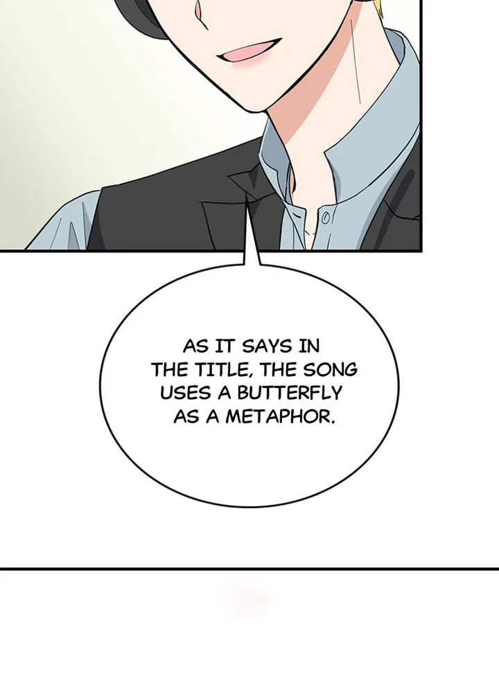 A Butterfly Metamorphoses Three Times - Chapter 45