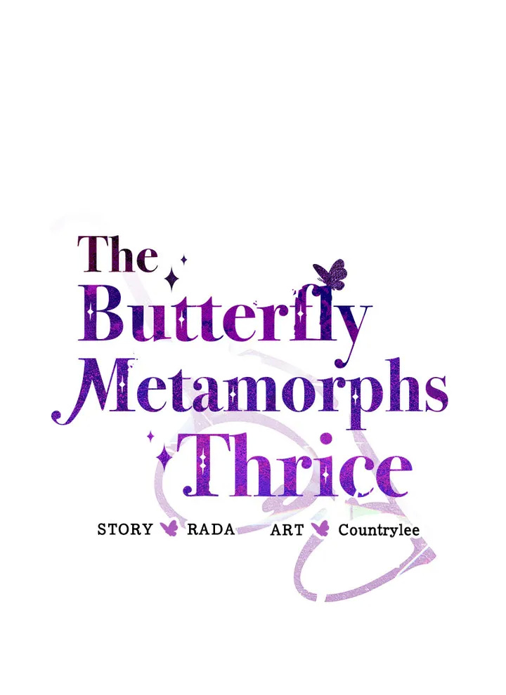 A Butterfly Metamorphoses Three Times - Chapter 45