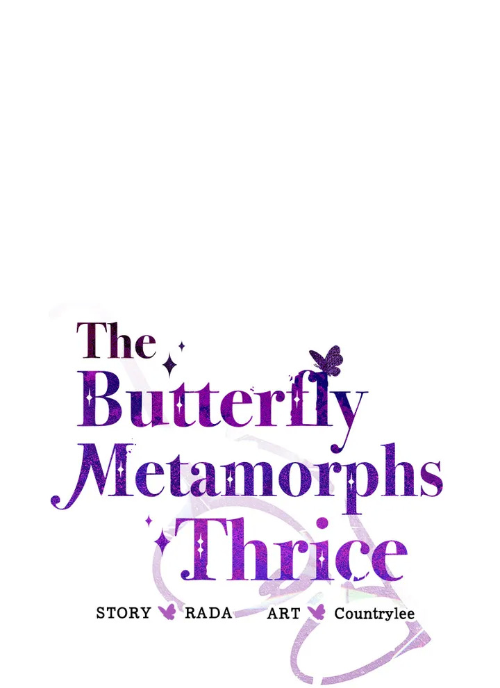 A Butterfly Metamorphoses Three Times - Chapter 39