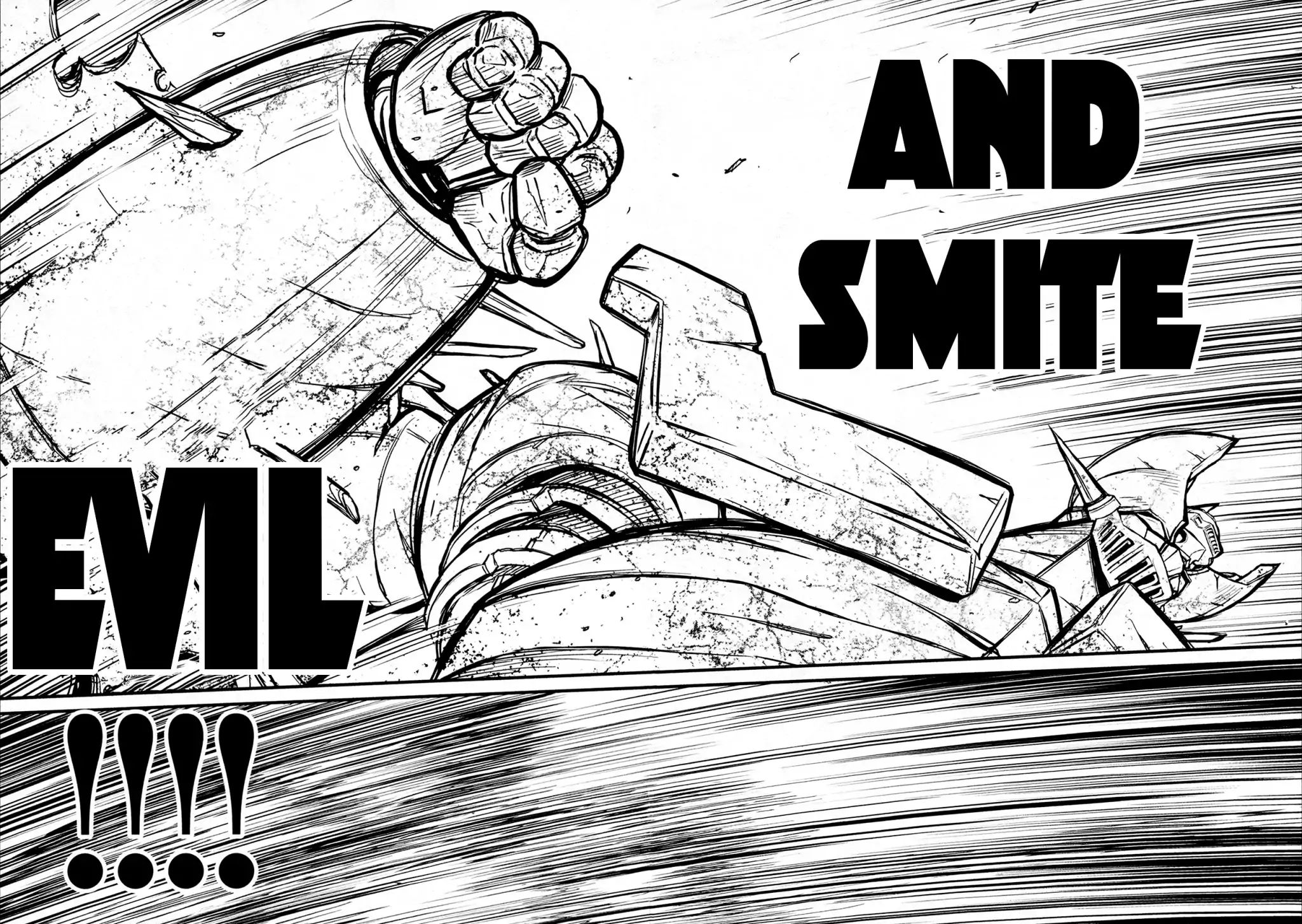 Shin Mazinger Zero - Vol.9 Chapter 39: The Deadly Secrets Of Mecha Karate