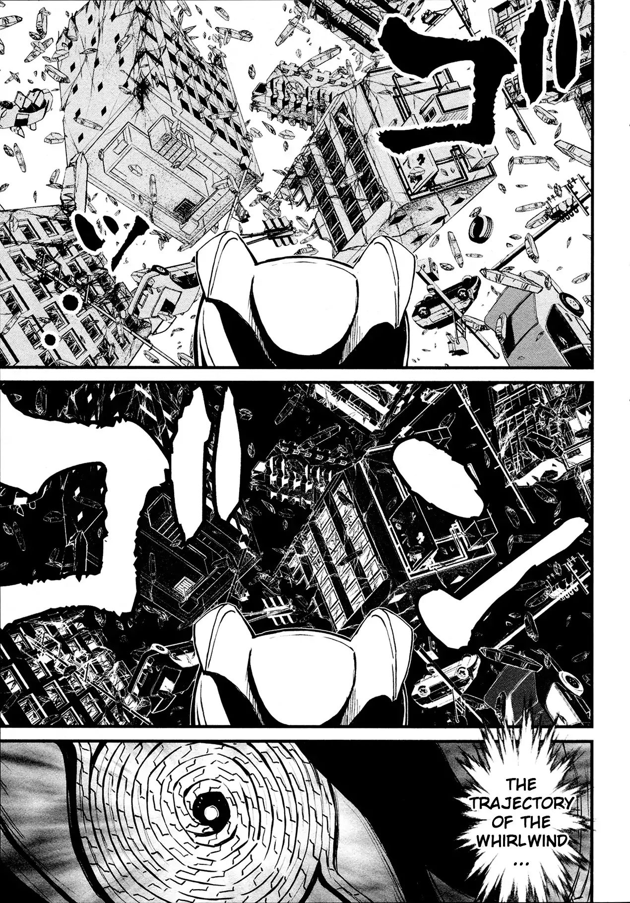 Shin Mazinger Zero - Vol.7 Chapter 35: The Devil S  Super Evolution Slices Through The Storm Of Flames