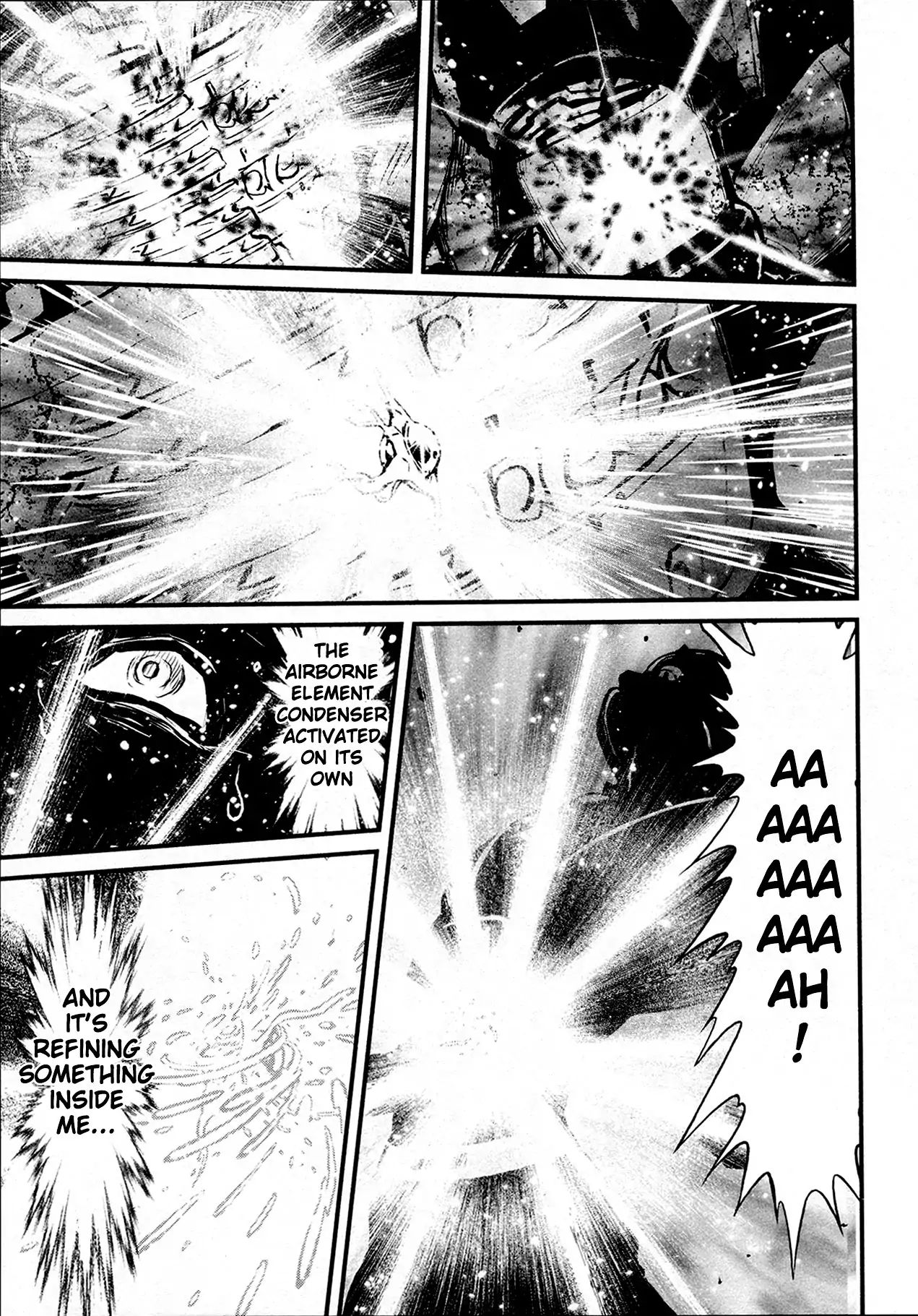 Shin Mazinger Zero - Vol.7 Chapter 33: I Could Hear My Friend S Voice Then