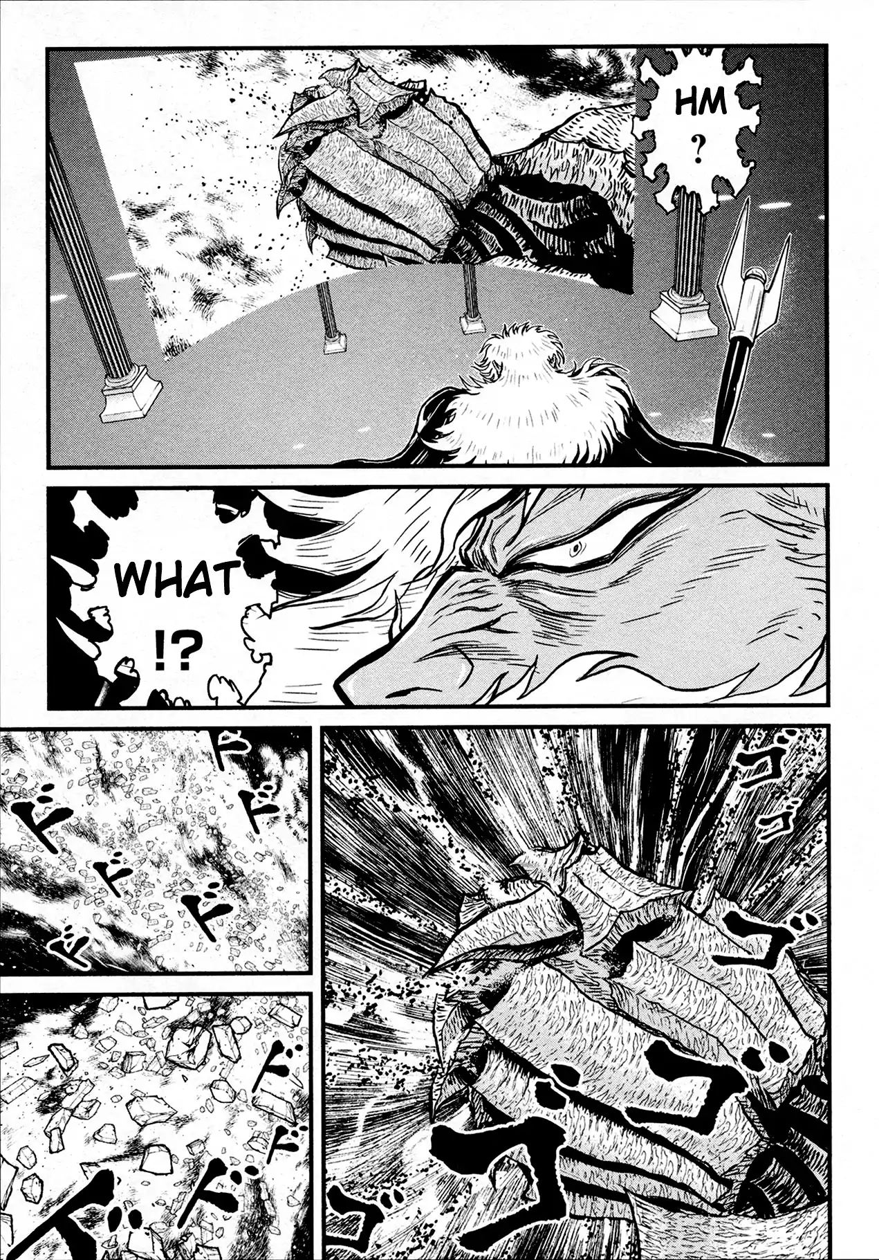 Shin Mazinger Zero - Vol.7 Chapter 33: I Could Hear My Friend S Voice Then