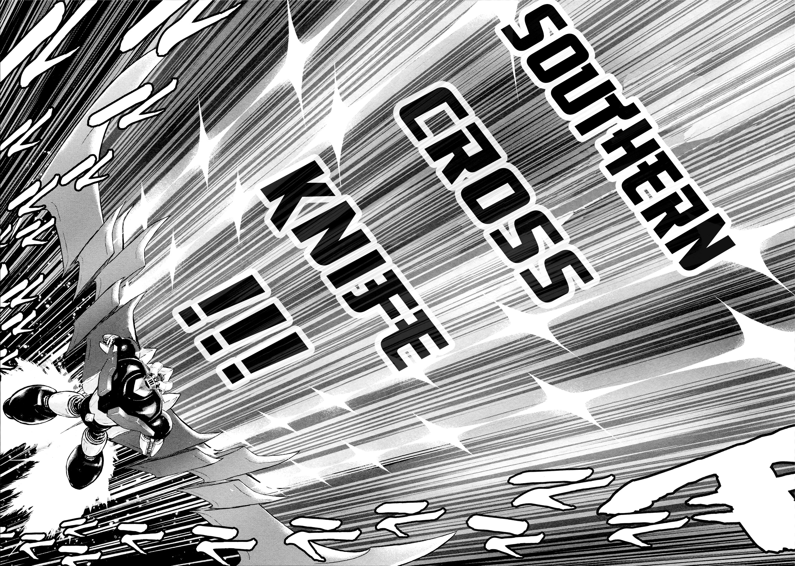 Shin Mazinger Zero - Vol.8 Chapter 36: An Explosive New Punch Signals A Counterattack!