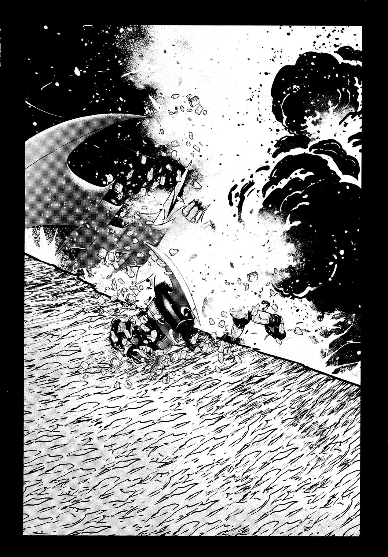 Shin Mazinger Zero - Vol.8 Chapter 37