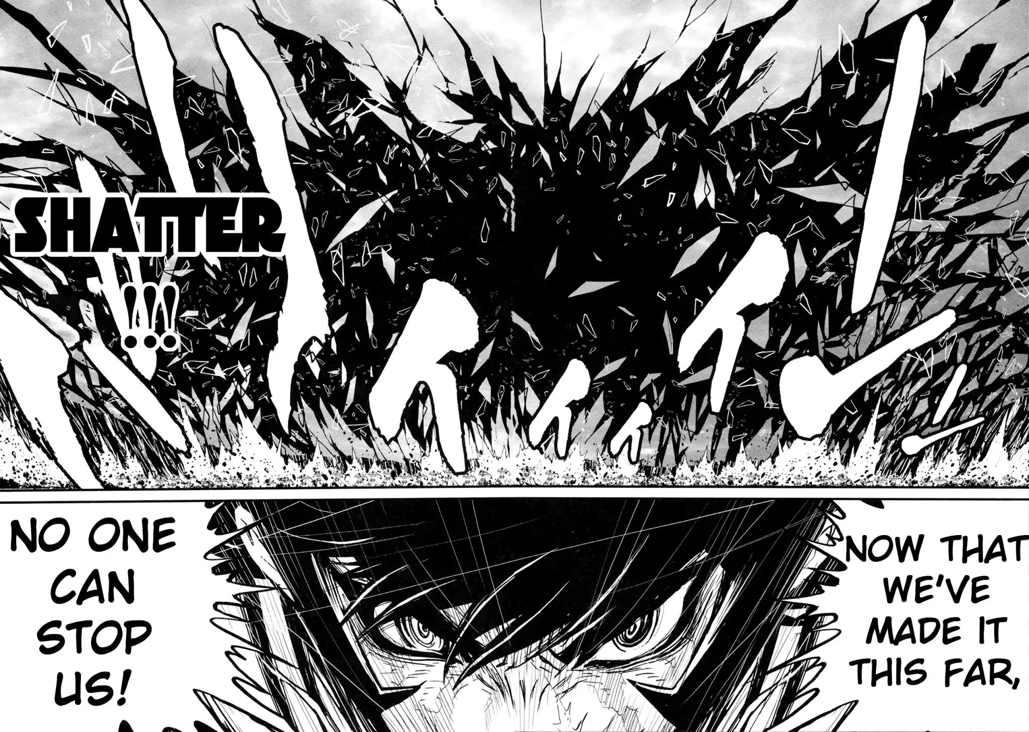 Shin Mazinger Zero - Vol.9 Chapter 41: Fists Of Emotion