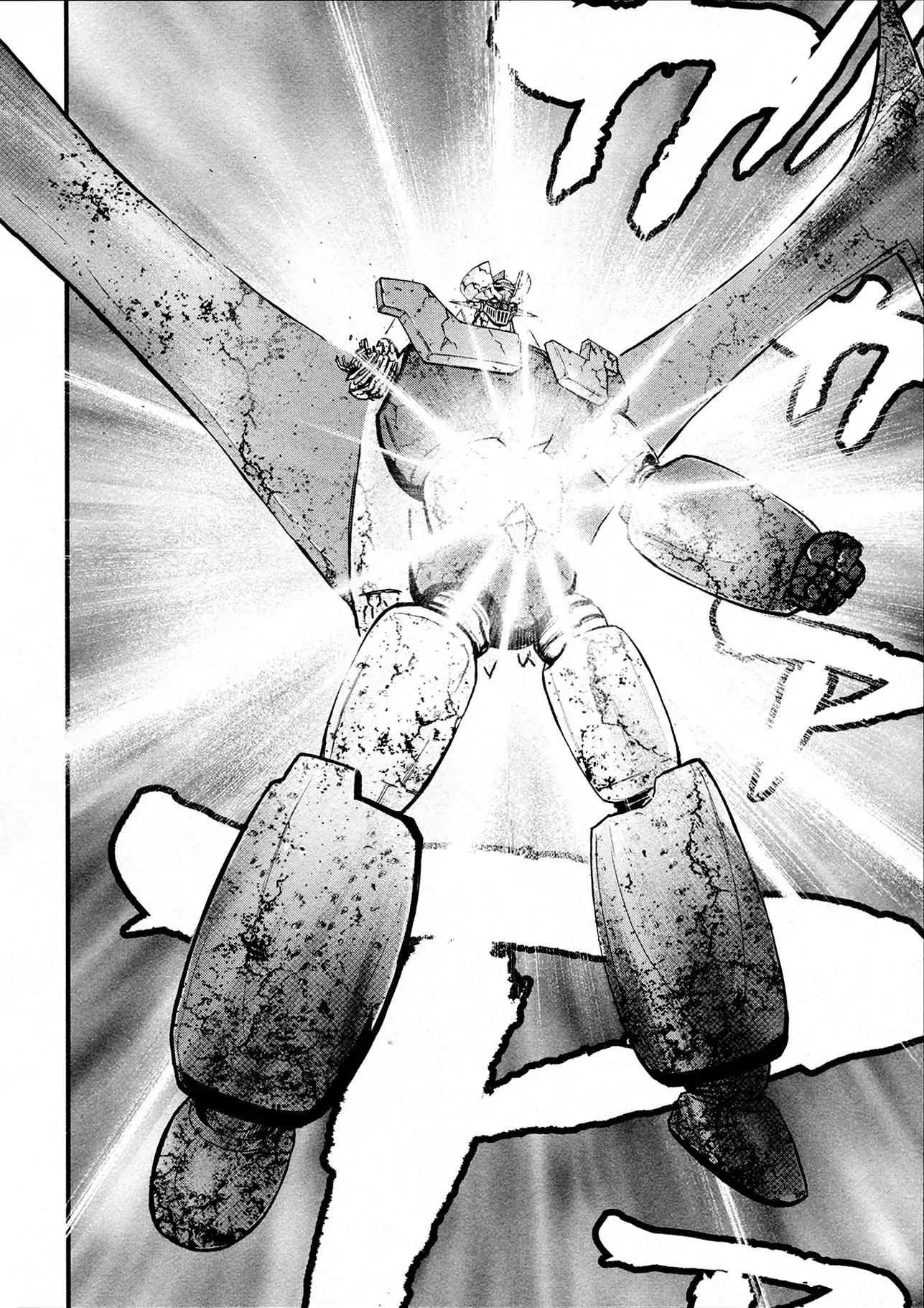 Shin Mazinger Zero - Vol.7 Chapter 34