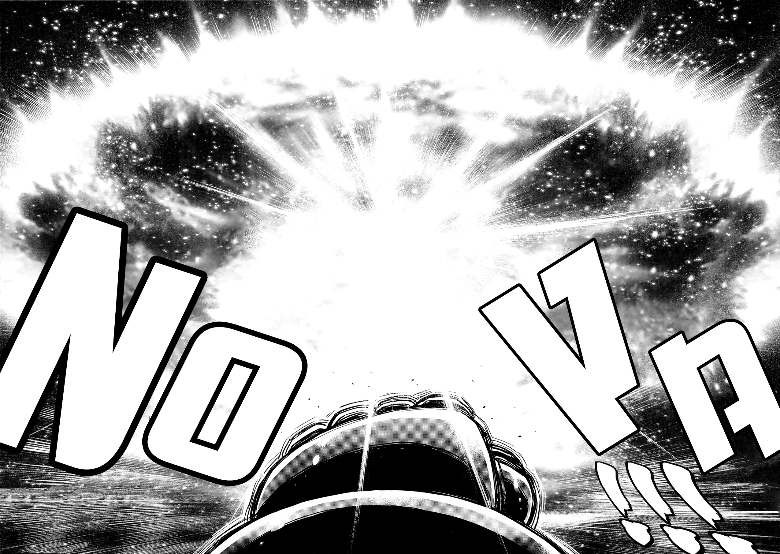 Shin Mazinger Zero - Vol.9 Chapter 42: Mazinger Z Stands Amid Hope!