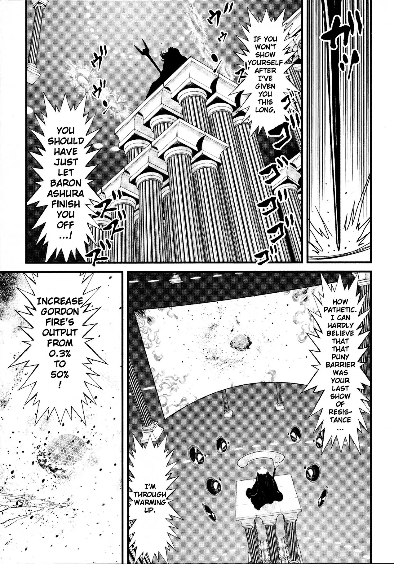 Shin Mazinger Zero - Vol.7 Chapter 31: Take Back Hope For The Future!