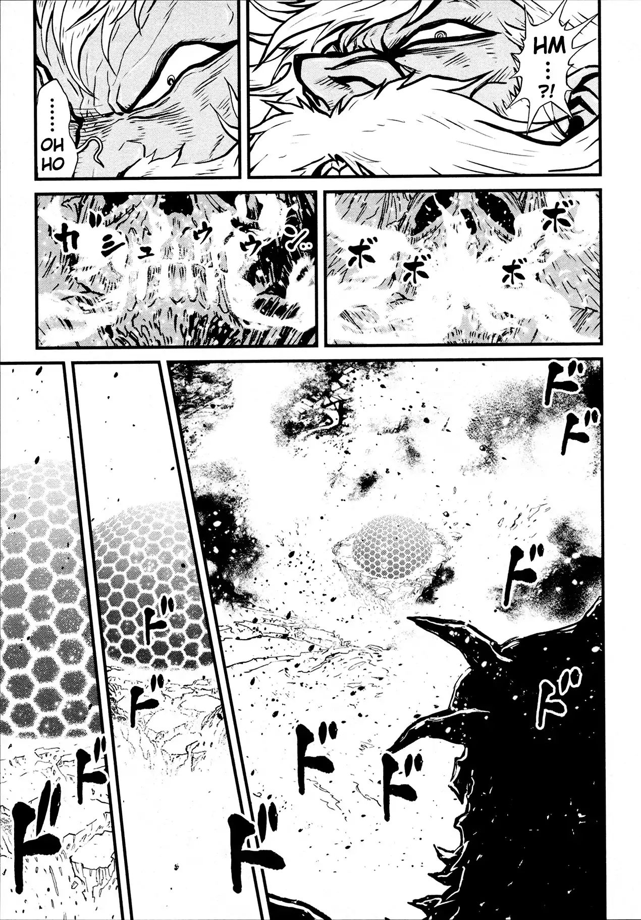 Shin Mazinger Zero - Vol.7 Chapter 31: Take Back Hope For The Future!