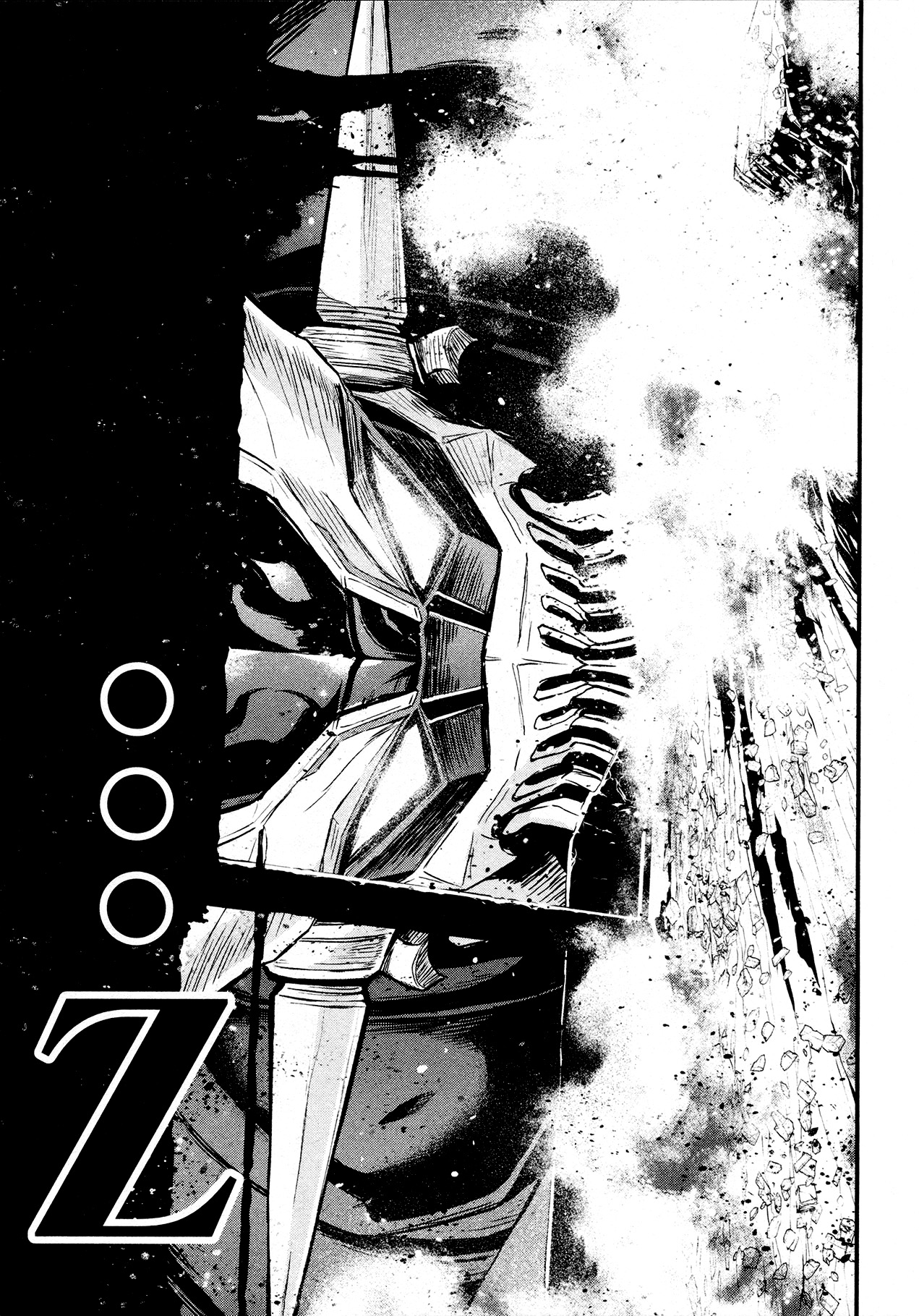 Shin Mazinger Zero - Vol.7 Chapter 30: A Single Hope, A Faint Possiblity