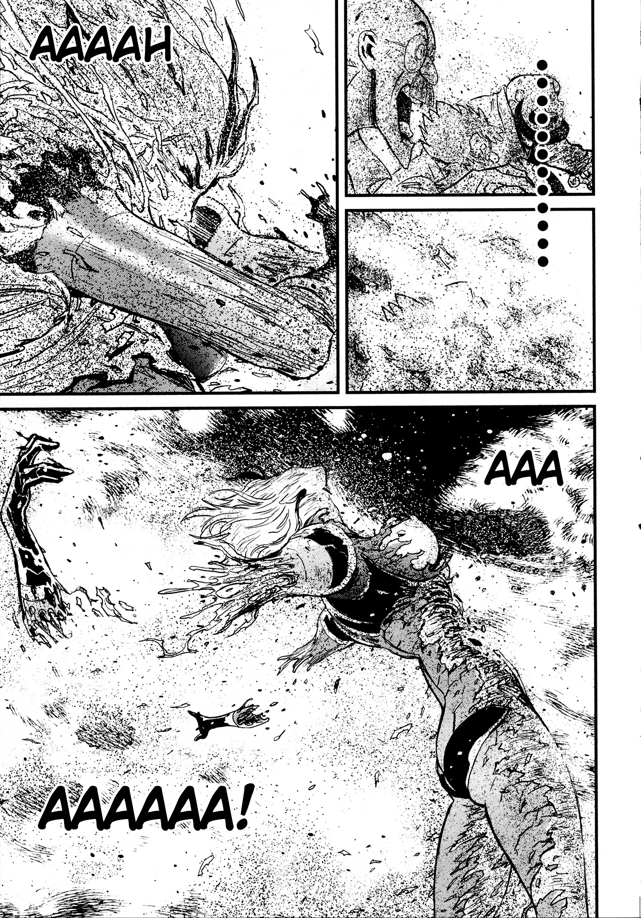 Shin Mazinger Zero - Vol.7 Chapter 30: A Single Hope, A Faint Possiblity